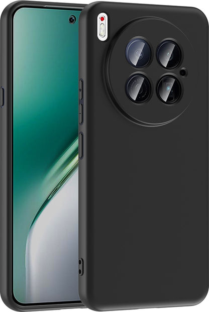 Rengareng Tecno Camon 40 Premier 5g Kılıf Mnc Mara Lansman Kapak - Pembe
