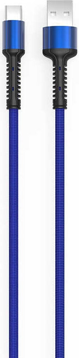 Rengareng Mavi LS64 Type-C USB Kablo