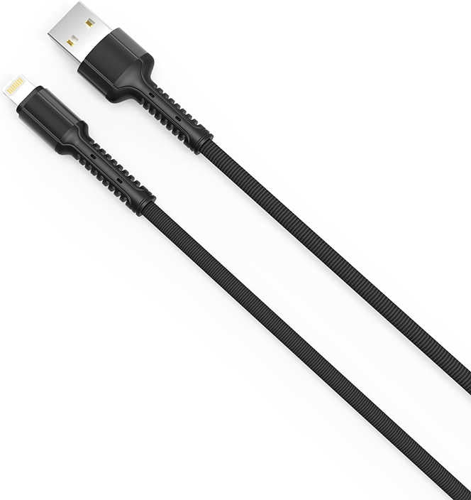 Rengareng Kırmızı LS65 Lightning USB Kablo