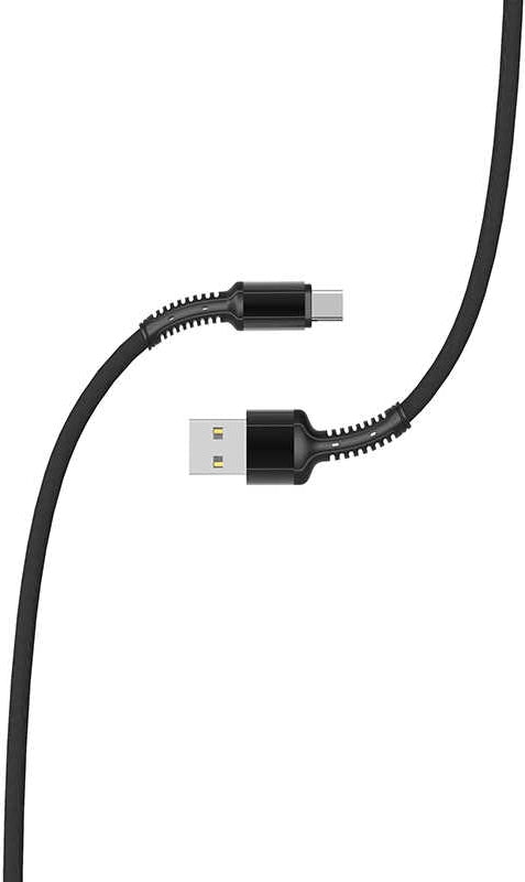 Rengareng Kırmızı LS65 Lightning USB Kablo
