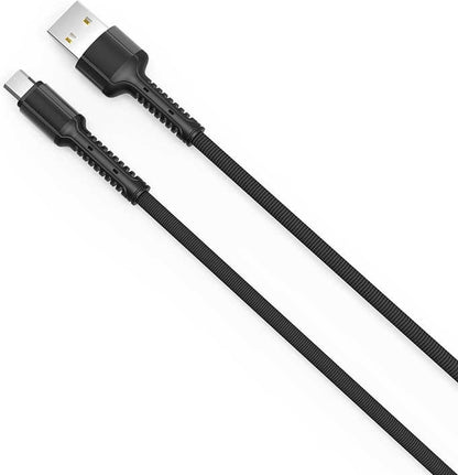 Rengareng Mavi LS65 Micro USB Kablo