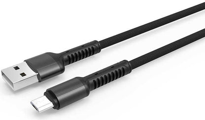 Rengareng Mavi LS65 Micro USB Kablo