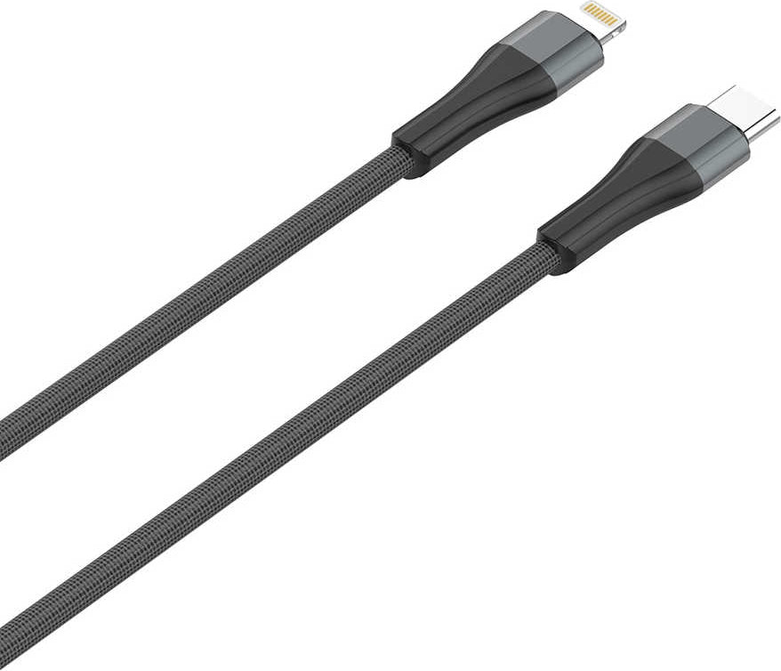 Rengareng Kırmızı ZR-LC961 Pd To Lightning Kablo