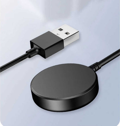 Rengareng Siyah Galaxy Watch 4 40MM USB Şarj Kablosu