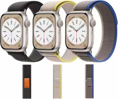 Rengareng Watch 42MM Zore Krd-77 Hasır Kordon - Açık Mavi