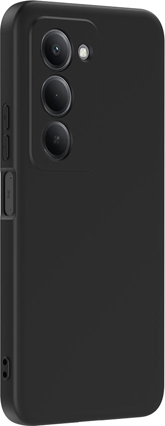 Rengareng Redmi 15 Kılıf Zore Mara Lansman Kapak - Pembe