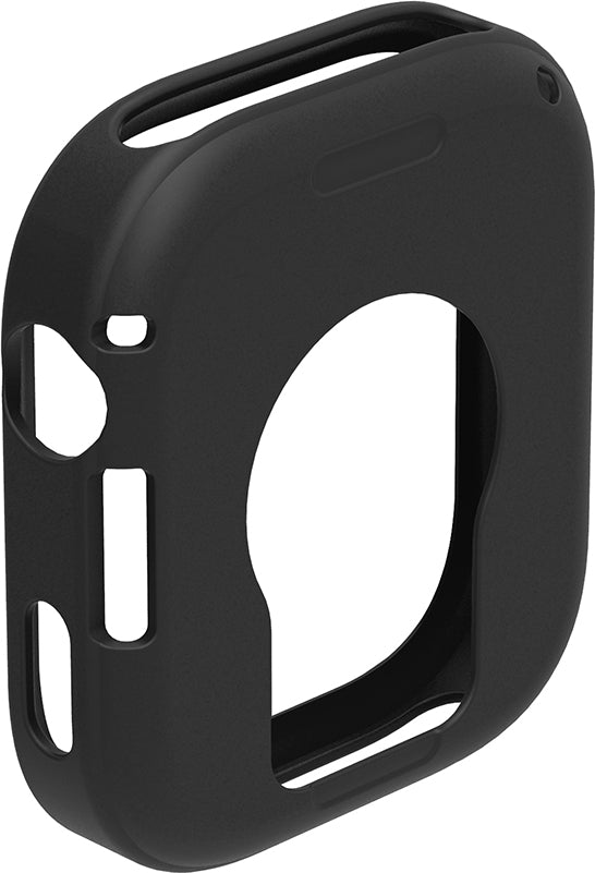 Rengareng Redmi Watch 6 Yumuşak Tpu Silikon Kasa Koruyucu Zore Watch Gard 41 - Açık Mavi