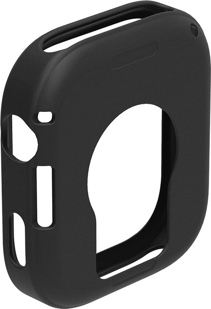 Rengareng Redmi Watch 6 Yumuşak Tpu Silikon Kasa Koruyucu Zore Watch Gard 41 - Açık Mavi