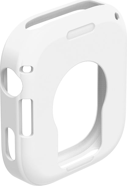 Rengareng Redmi Watch 6 Yumuşak Tpu Silikon Kasa Koruyucu Zore Watch Gard 41 - Açık Mavi