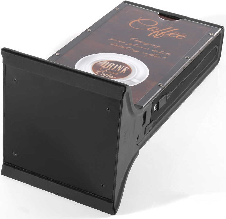 Rengareng mnc FYD-835A Masa Üstü Powerbank 40200 Mah-Siyah