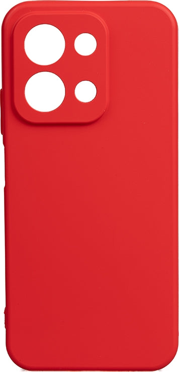 Rengareng Redmi 15C 4g Kılıf Zore Biye Silikon - Mavi