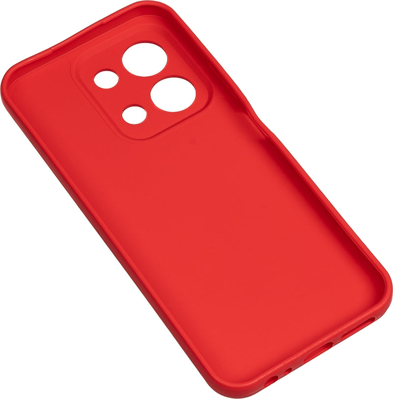 Rengareng Redmi 15C 4g Kılıf Zore Biye Silikon - Mavi