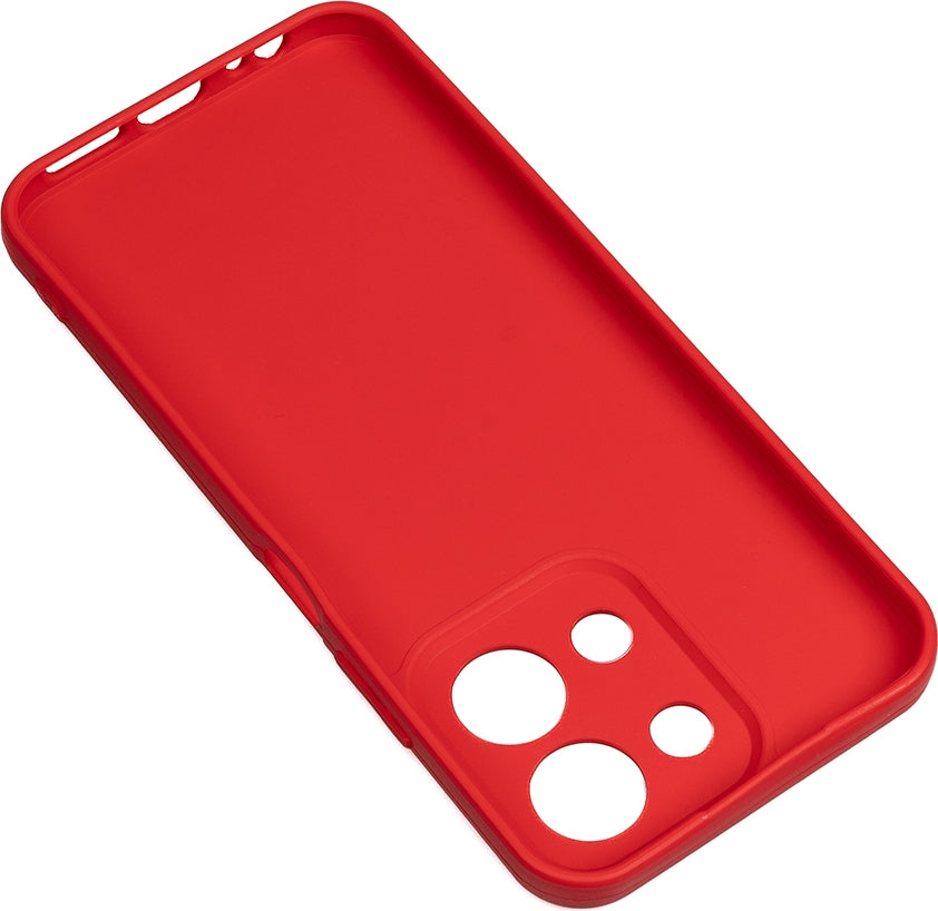 Rengareng Redmi 15C 4g Kılıf Zore Biye Silikon - Mavi
