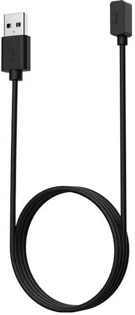 Rengareng Siyah Xiaomi Redmi Watch 2 Lite USB Şarj Kablosu