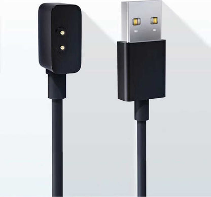Rengareng Siyah Xiaomi Redmi Watch 2 Lite USB Şarj Kablosu