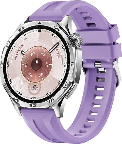 Rengareng Gear S3 Zore KRD-148 22MM Silikon Kordon - Pembe