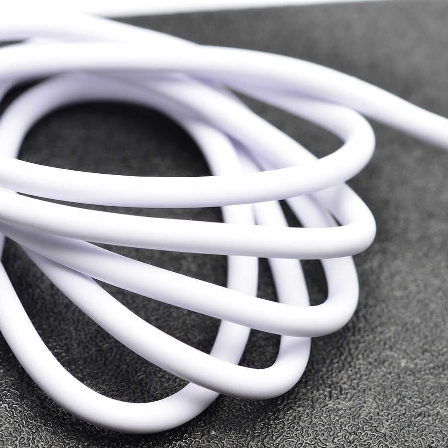 Rengareng Beyaz Mcl-02 Lightning USB Kablo