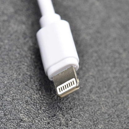Rengareng Beyaz Mcl-02 Lightning USB Kablo