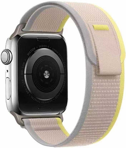 Rengareng Watch 44MM Zore Krd-77 Hasır Kordon - Açık Mavi