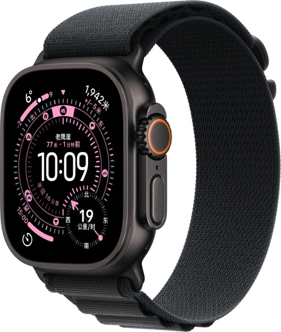 Rengareng Watch 40MM Zore Krd-74 Hasır Kordon - Siyah-Füme