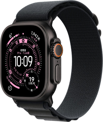 Rengareng Watch 40MM Zore Krd-74 Hasır Kordon - Siyah-Füme