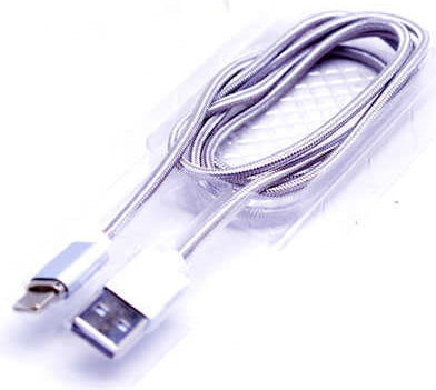 Rengareng Gri Type-C Mıknatıslı USB Kablo