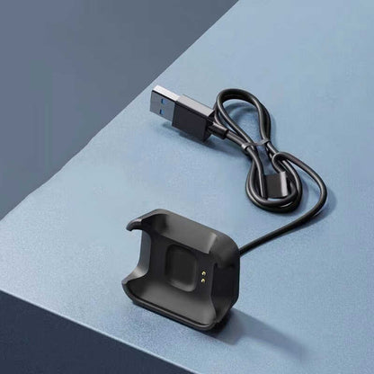 Rengareng Siyah Xiaomi Redmi Watch (Mi Watch Lite) USB Şarj Kablosu