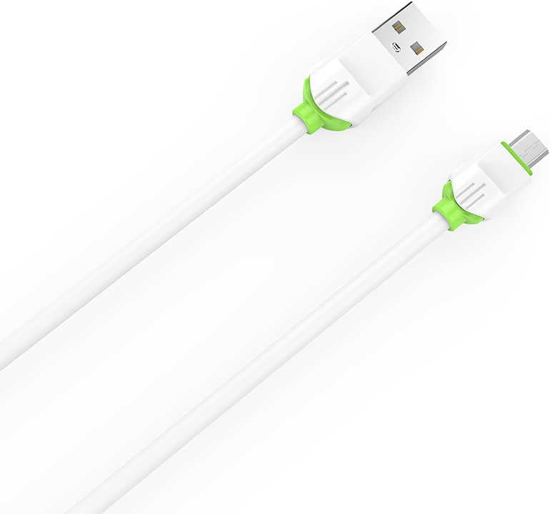 Rengareng Beyaz LS32 Micro USB Kablo