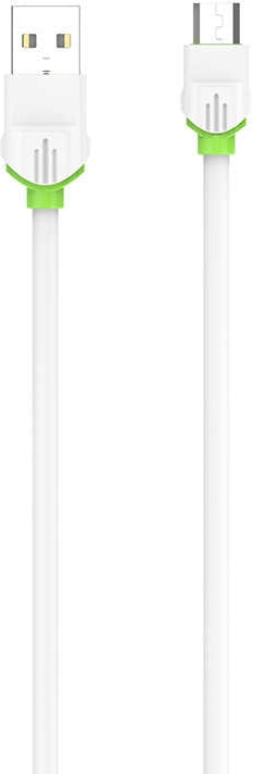 Rengareng Beyaz LS32 Micro USB Kablo