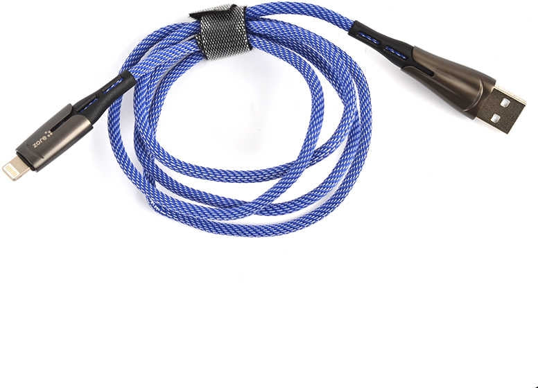 Rengareng Mavi Lightning Focus USB Kablo