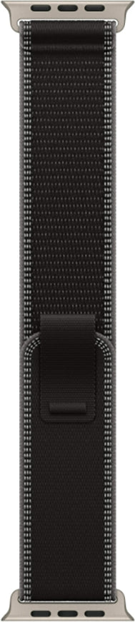Rengareng Watch 10 46MM Zore Krd-77 Hasır Kordon - Charcoal