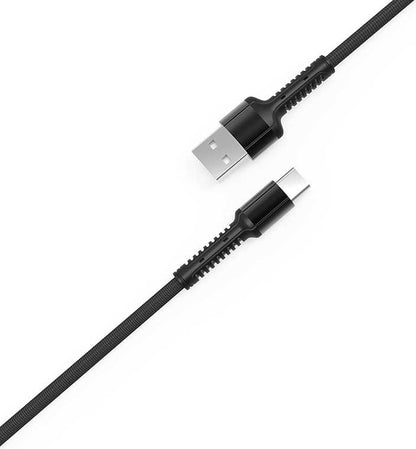 Rengareng Mavi LS65 Type-C USB Kablo