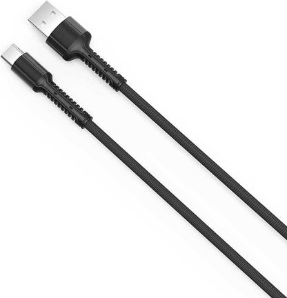 Rengareng Mavi LS65 Type-C USB Kablo