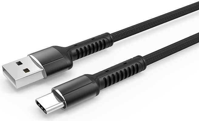 Rengareng Mavi LS65 Type-C USB Kablo