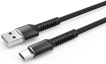 Rengareng Mavi LS65 Type-C USB Kablo
