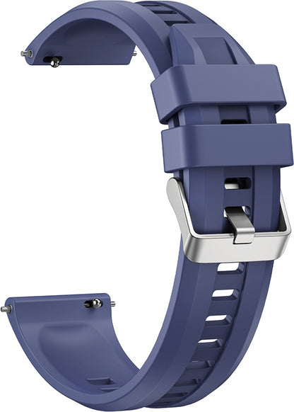 Rengareng Amazfit Pace Zore KRD-148 22MM Silikon Kordon - Starlight