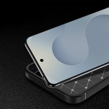 Rengareng Galaxy S26 Plus Kılıf Zore Negro Silikon Kapak - Siyah