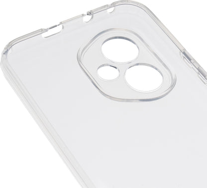 Rengareng Honor 400 Zore 2mm Anti Shock Silikon - Şeffaf