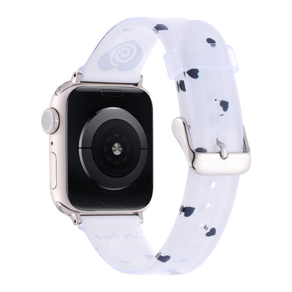 Watch 38mm MNC KRD-156 Silikon Kordon - Kalp