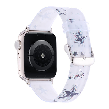 Watch 40mm MNC KRD-156 Silikon Kordon - Kalp