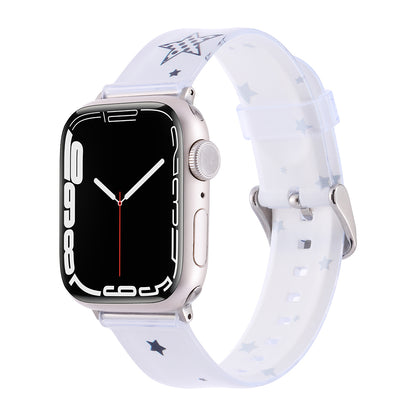 Watch 40mm MNC KRD-156 Silikon Kordon - Küçük Yıldız