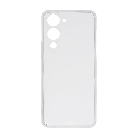 Vivo Y19 MNC 2mm Anti Shock Silikon - Şeffaf